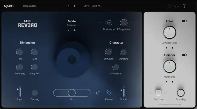 UFX-REVERB2 v2.0.0 WiN-R2R-MaGeSY