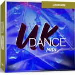 UK Dance Drums MiDi Team ARCADiA | 11 September 2025 | 2.28...