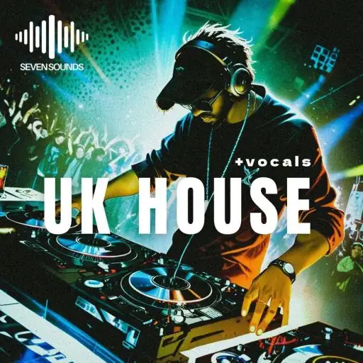 UK House WAV-FANTASTiC-MaGeSY