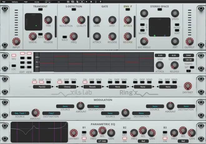 XILS-lab RingX v1.0.1 WiN-R2R-MaGeSY
