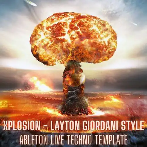 Xplosion Layton Giordani Style ALETON TEMPLATE-FANTASTiC-MaGeSY