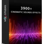 Cinematic Sound Effects FANTASTiC | 25 October 2025 | 5.72 GB UNIQUE...