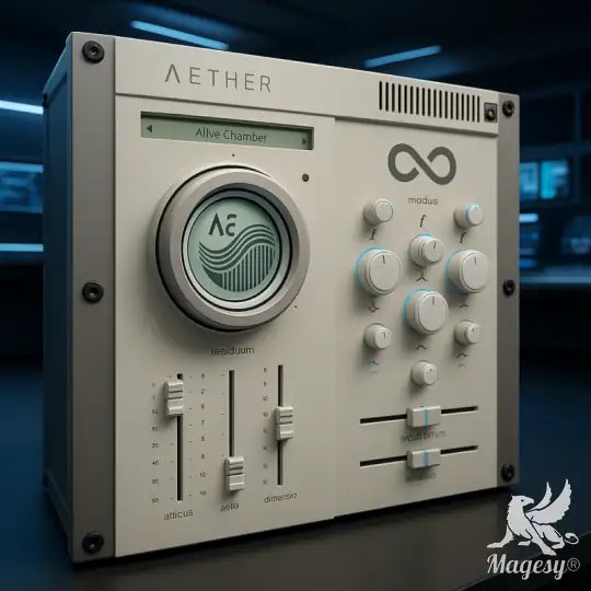 AL Aether v1.0.9 AAX AU VST2 VST3 x64 WiN MAC-GTA-MaGeSY