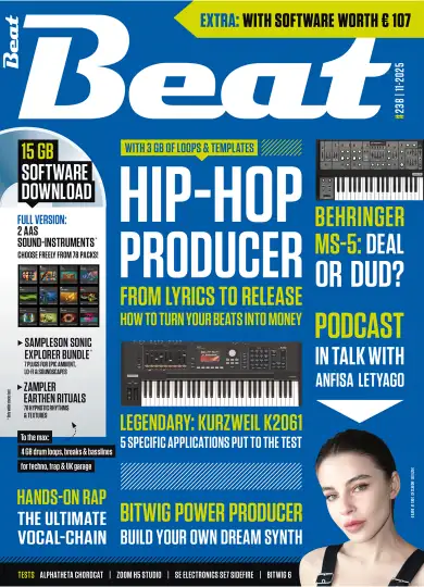 Beat Issue 238 November 2025 PDF-MaGeSY