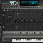 Best of VFX KONTAKT P2P | 08 October 2025 | 824 MB...