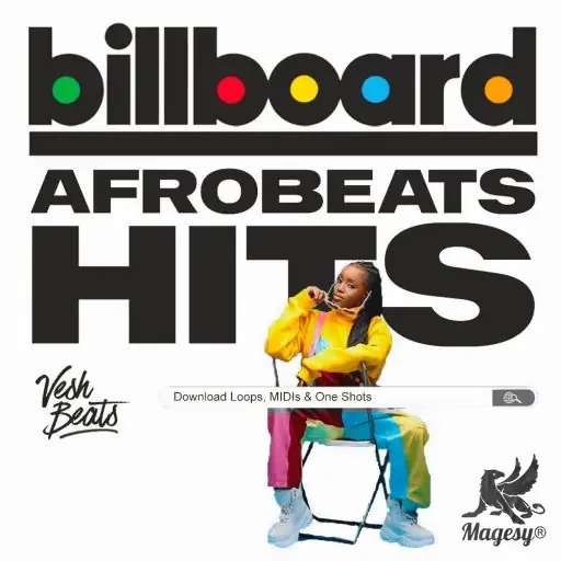 Billboard Afrobeat Hits Vol.1 WAV MiDi-FANTASTiC-MaGeSY