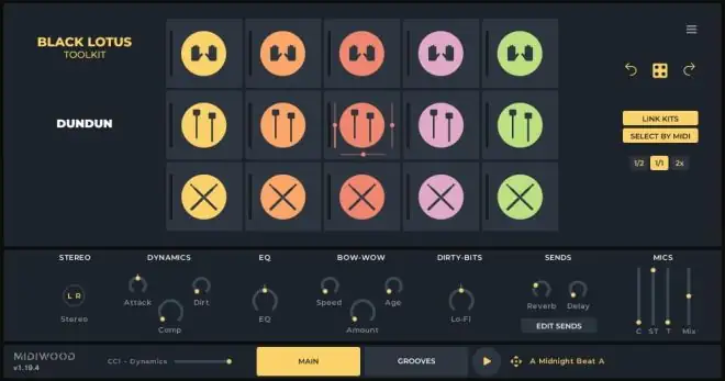 Black Lotus v1.2.0 KONTAKT-MaGeSY
