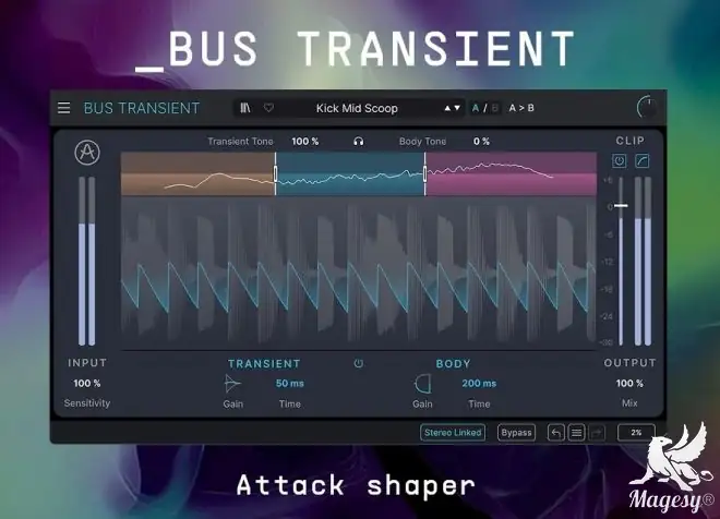 Bus TRANSiENT v1.0.0 U2B macOS-MORiA-MaGeSY