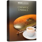 Cinematic Cymbals Bundle Team ViP | 08 October 2025 | 1.64GB Cinematic...