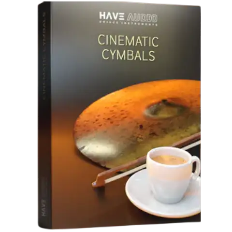 Cinematic Cymbals Bundle KONTAKT-MaGeSY