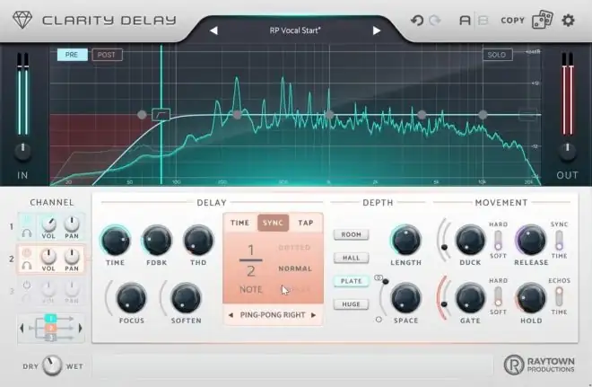 Clarity Delay v1.0.0 AAX CLAP VST3 x64 WiN-MOCHA-MaGeSY Clarity Delay v1.0.0 AAX CLAP VST3 x64 WiN-MOCHA-MaGeSY