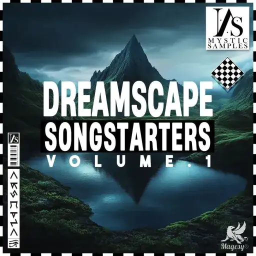 Dreamscape Songstarters Vol.1 WAV MiDi-FANTASTiC-MaGeSY