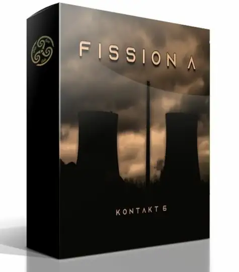 Fission A v2.0 KONTAKT-MaGeSY
