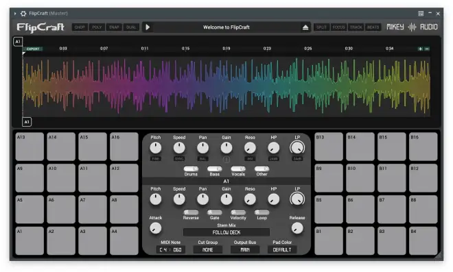 FlipCraft v1.1.1 VST3 CLAP x64 WiN-MOCHA-MaGeSY FlipCraft v1.1.1 VST3 CLAP x64 WiN-MOCHA-MaGeSY