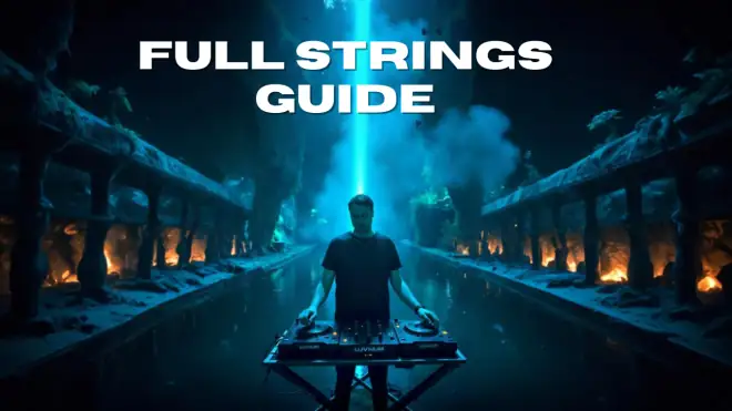 Full Guide On How Approach Strings TUTORiAL-FANTASTiC-MaGeSY Full Guide On How Approach Strings TUTORiAL-FANTASTiC-MaGeSY