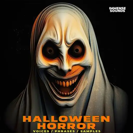 Halloween Horror Voices Phrase And Samples MULTiFORMAT-FANTASTiC-MaGeSY