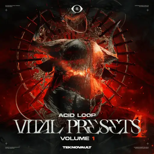 Hard Techno ViTAL PRESETS Vol.2-ARCADiA-MaGeSY Hard Techno ViTAL PRESETS Vol.2-ARCADiA-MaGeSY