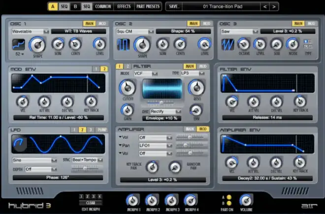 Hybrid 3 v3.2.0 WiN-TCD-MaGeSY Hybrid 3 v3.2.0 WiN-TCD-MaGeSY