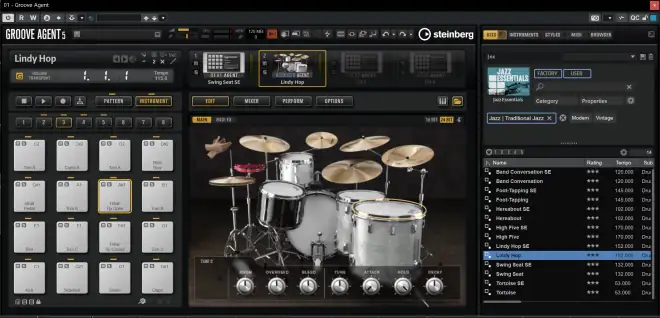 Jazz Essentials VSTSOUND-R2R-MaGeSY Jazz Essentials VSTSOUND-R2R-MaGeSY