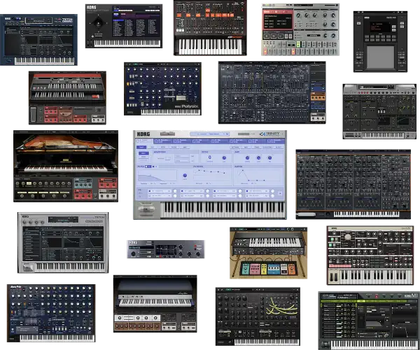 KORG Collection 6 v6.0.0 WiN MAC-R2R-MaGeSY KORG Collection 6 v6.0.0 WiN MAC-R2R-MaGeSY