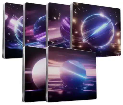 Lunaris Sound Library WAV SERUM-MaGeSY