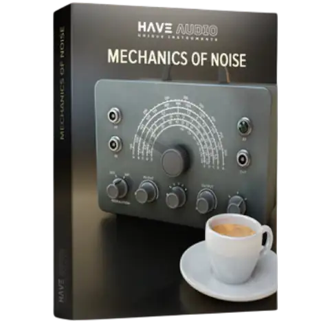 Mechanics Of Noise v2.0 Bundle KONTAKT-MaGeSY
