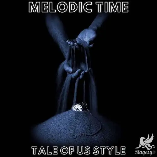 Melodic Time Tale Of Us Style ABLETON TEMPLATE-FANTASTiC-MaGeSY