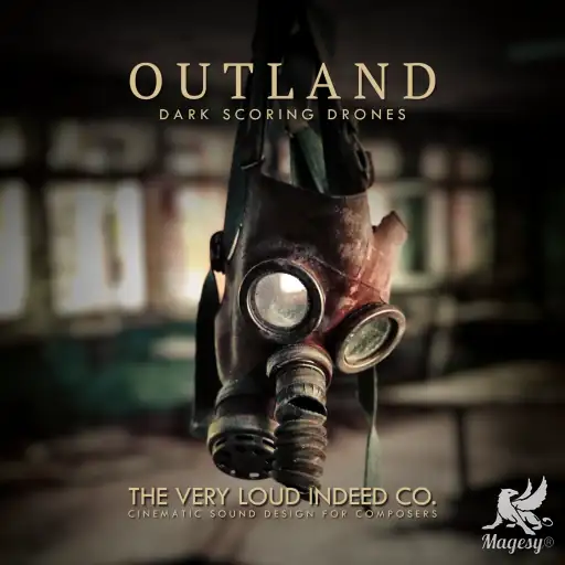 OUTLAND Dark Scoring Drones KONTAKT-MaGeSY