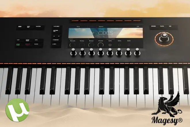Odes v1.0.0 KONTAKT-HiDERA-MaGeSY