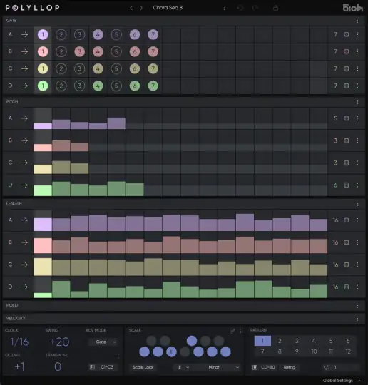 POLYLLOP v1.0.0 Sequencer VST2i VST3i x64 WiN-R2R-MaGeSY