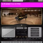 Pianoteq Pro v8.3.1 WiN vkDanilov | 20 October 2025 | 139.88 MB...