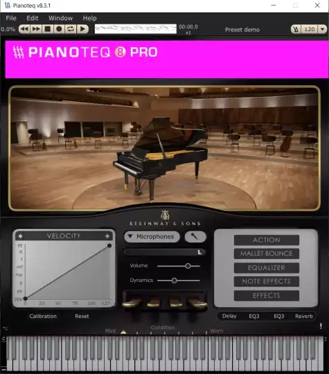 Pianoteq Pro v8.3.1 AAX STANDALONE VSTi VST3i x64 WiN-MaGeSY