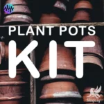 Plant Pots Kit🪴 FANTASTiC | 17 October 2025 | 21.76 MB Plant...