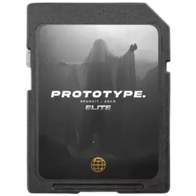 Prototype Elite Drum Kit WAV-MaGeSY