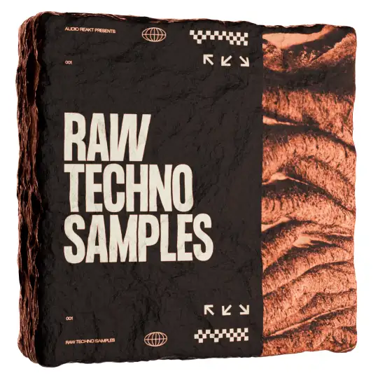 Raw Techno Samples WAV MiDi-MaGeSY