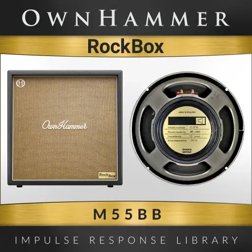 Rock-Box M25B-1977A IR IMPULSE RESPONSE-MaGeSY