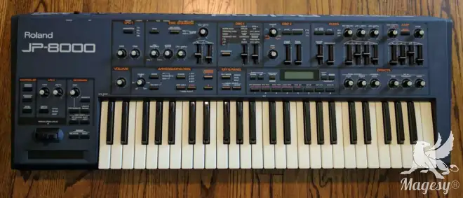 Roland JP80x0 ROMs And Stuff SYX MiD PDF-MaGeSY