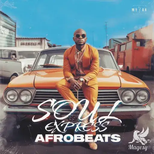 Soul Express Afrobeats WAV-FANTASTiC-MaGeSY Soul Express Afrobeats WAV-FANTASTiC-MaGeSY