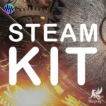 Steam Kit MULTiFORMAT-FANTASTiC Steam Kit ♨️ FANTASTiC | 27 October 2025 | 19.37 MB A...