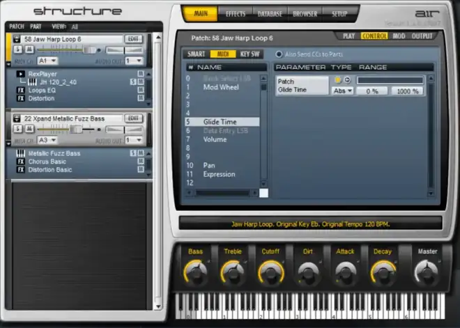 Structure 2 v2.2.0 WiN-TCD-MaGeSY Structure 2 v2.2.0 WiN-TCD-MaGeSY