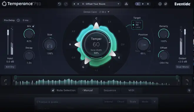 Temperance Lite And Pro v1.0.x AAX VST3 x64 WiN-R2R-MaGeSY