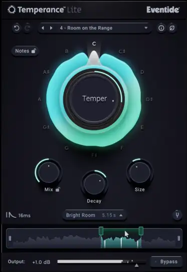 Temperance Lite v1.0.1 AAX VST3 x64 WiN-R2R-MaGeSY