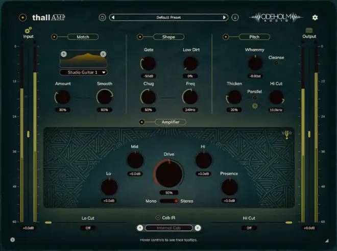 Thall Amp v1.0.3 AAX STANDALONE VST3 x64 WiN-R2R-MaGeSY