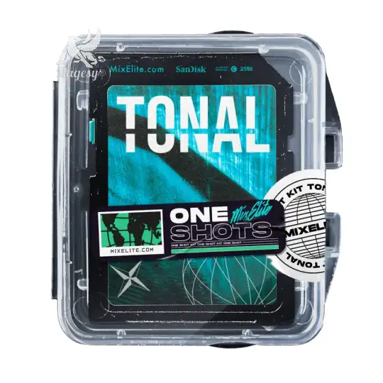 Tonal-One-Shots-MaGeSY