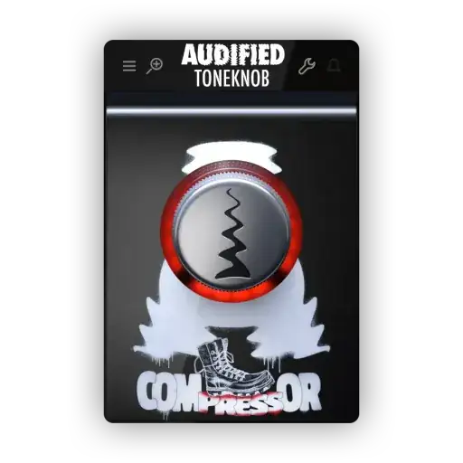 ToneKnob Compressor v1.0.1-R2R-MaGeSY