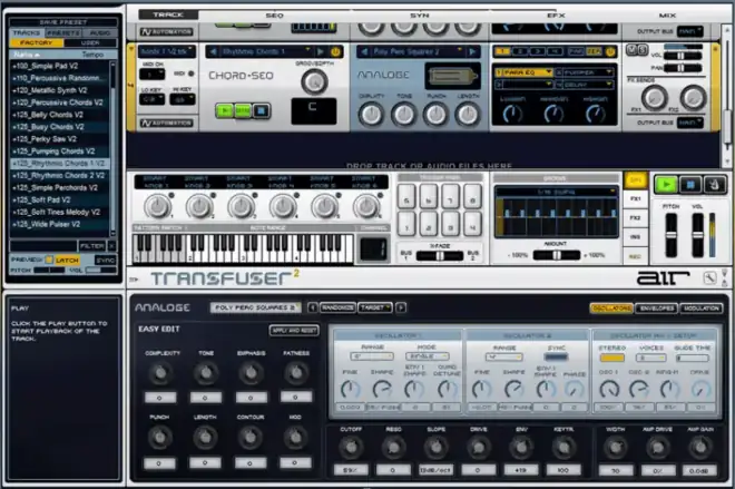 Transfuser 2 v2.2.0 WiN-TCD-MaGeSY Transfuser 2 v2.2.0 WiN-TCD-MaGeSY