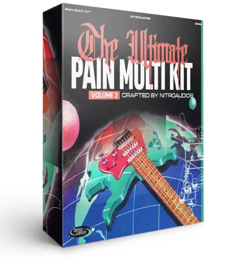Ultimate Pain Multi-Kit Vol.III WAV MiDi FST ANALOG LAB BANK-FANTASTiC-MaGeSY Ultimate Pain Multi-Kit Vol.III WAV MiDi FST ANALOG LAB BANK-FANTASTiC-MaGeSY
