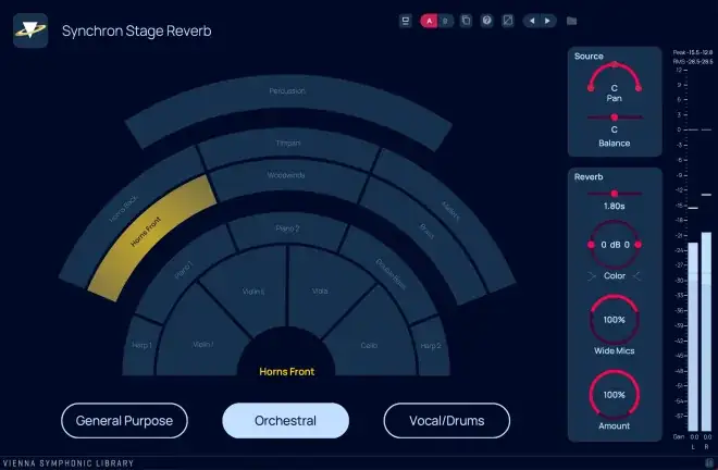 VSL Synchron Stage Reverb SO AAX VST2 VST3 x64 WiN-MaGeSY VSL Synchron Stage Reverb SO AAX VST2 VST3 x64 WiN-MaGeSY