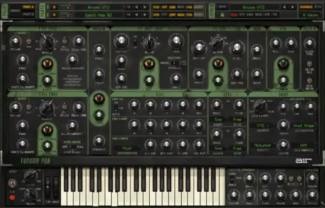 Vacuum Pro v1.2.0 WiN-TCD-MaGeSY Vacuum Pro v1.2.0 WiN-TCD-MaGeSY