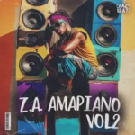 Z.A Amapiano Vol.2 FANTASTiC | 10 October 2025 | 235.89 MB 'ZA...